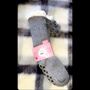 Sock slippers!! Never worn :)